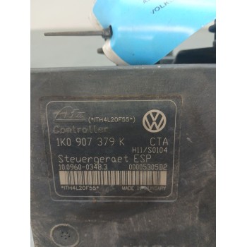 Recambio de abs para volkswagen golf v (1k1) 1.9 tdi referencia OEM IAM 1k0614517h 10020601064 10020600563