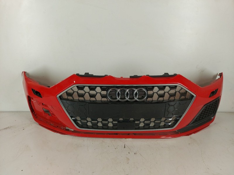 Recambio de paragolpes delantero para audi a1 sportback (8xf) adrenalin referencia OEM IAM 82A807437A  