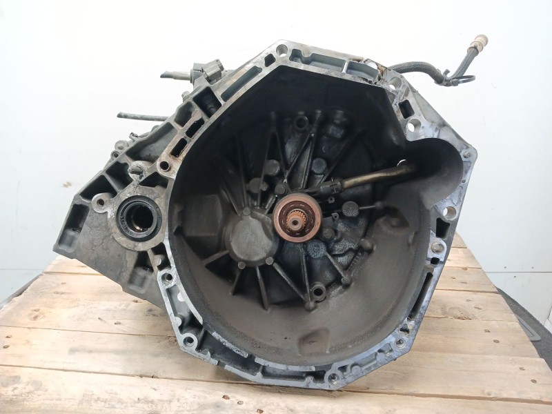 Recambio de caja cambios para renault grand scénic iii (jz0/1_) 1.5 dci referencia OEM IAM   