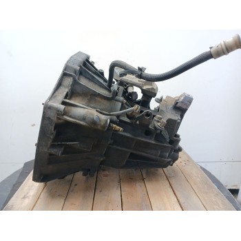 Recambio de caja cambios para renault grand scénic iii (jz0/1_) 1.5 dci referencia OEM IAM   