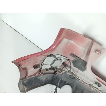 Recambio de paragolpes trasero para ford focus iii 2.0 tdci referencia OEM IAM 1877243 1872237 