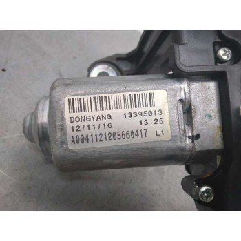 Recambio de motor limpia trasero para opel astra j lim. selective referencia OEM IAM 13395013 3 PINES 