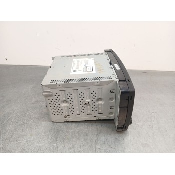 Recambio de pantalla multifuncion para skoda yeti (5l) 2.0 tdi referencia OEM IAM 1z0035156n  