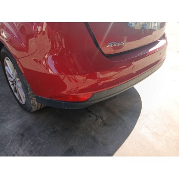 Recambio de paragolpes trasero para ford focus iii 2.0 tdci referencia OEM IAM 1877243 1872237 