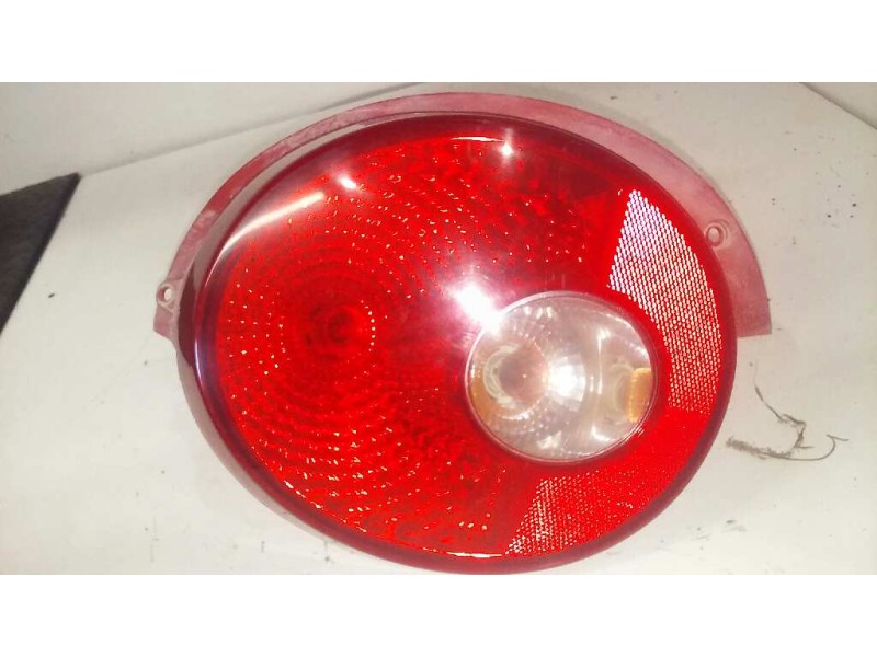 Recambio de piloto trasero izquierdo para chevrolet matiz se plus referencia OEM IAM   