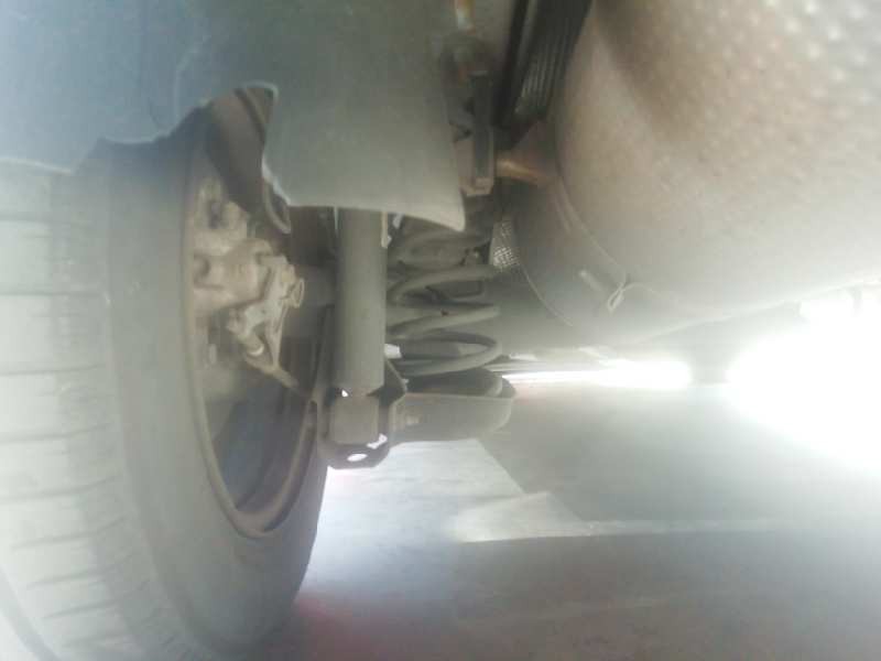 Recambio de puente trasero para citroën c4 lim. business referencia OEM IAM   