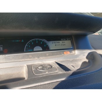 Recambio de caja cambios para renault grand scénic iii (jz0/1_) 1.5 dci referencia OEM IAM   