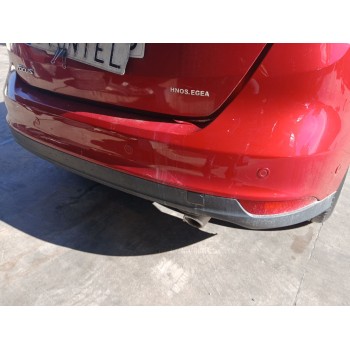 Recambio de paragolpes trasero para ford focus iii 2.0 tdci referencia OEM IAM 1877243 1872237 