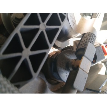 Recambio de motor completo para opel vivaro c furgoneta (k0) 1.5 referencia OEM IAM YHR  B