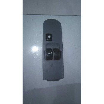 MANDO ELEVALUNAS DELANTERO IZQUIERDO MR587477 2 TECLAS