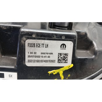 Recambio de piloto trasero izquierdo para fiat 500e (332_) elektro 3+1 (fa1) referencia OEM IAM 0000052213316 20270109 