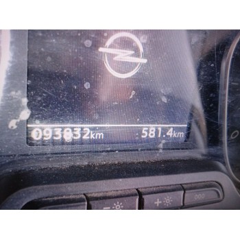 Recambio de motor completo para opel vivaro c furgoneta (k0) 1.5 referencia OEM IAM YHR  B