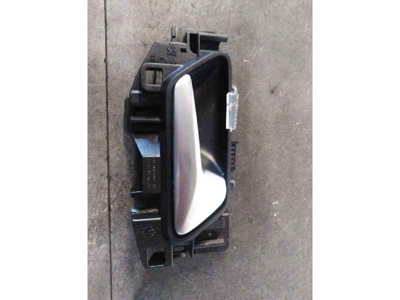 Recambio de maneta interior delantera derecha para peugeot 308 gti referencia OEM IAM   
