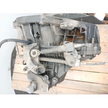Recambio de caja cambios para renault grand scénic iii (jz0/1_) 1.5 dci referencia OEM IAM   
