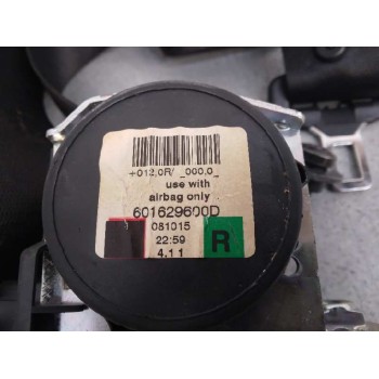 Recambio de pretensor airbag derecho para bmw serie 5 touring (e61) 525d referencia OEM IAM 601629600D  