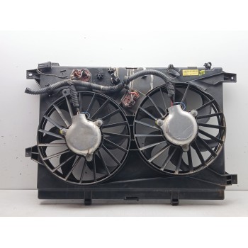 Recambio de electroventilador para alfa romeo spider (177) 2.4 jtd 20v referencia OEM IAM vp4flh8146bb vp4flh8600cb 