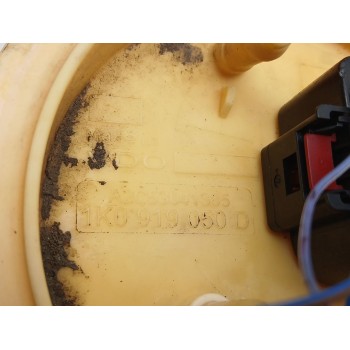 Recambio de aforador para volkswagen golf v (1k1) 1.9 tdi referencia OEM IAM 1k0919050d  5 cables