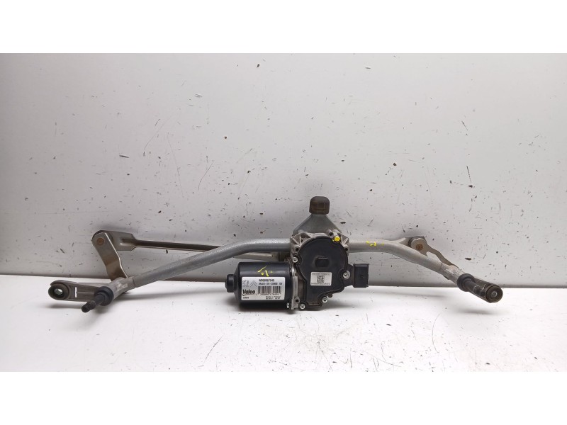 Recambio de motor limpia delantero para opel vivaro c furgoneta (k0) 1.5 referencia OEM IAM w000067049  