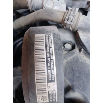 Recambio de despiece motor para volkswagen polo iv (9n_, 9a_) 1.4 tdi referencia OEM IAM BNM  