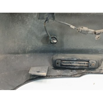 Recambio de paragolpes trasero para ssangyong rodius i 2.7 xdi referencia OEM IAM   