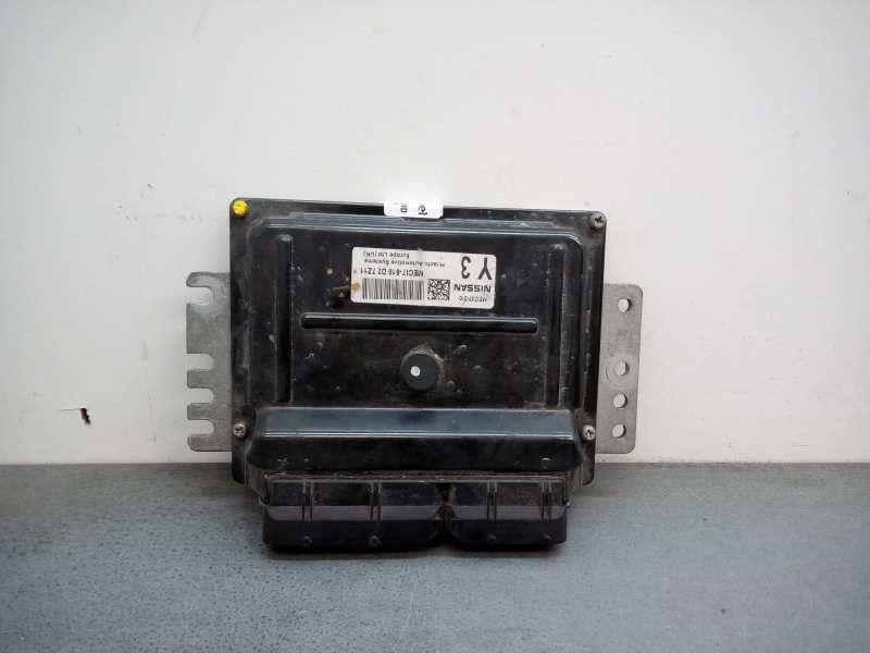 Recambio de centralita motor uce para nissan note (e11e) acenta referencia OEM IAM MEC37510  