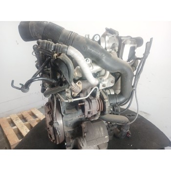 Recambio de despiece motor para volkswagen polo iv (9n_, 9a_) 1.4 tdi referencia OEM IAM BNM  