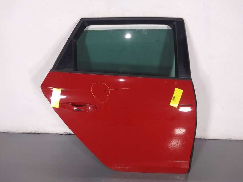 Recambio de puerta trasera derecha para seat leon st (5f8) fr referencia OEM IAM  ROJA 