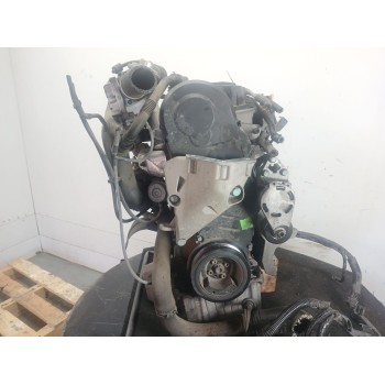 Recambio de despiece motor para volkswagen polo iv (9n_, 9a_) 1.4 tdi referencia OEM IAM BNM  