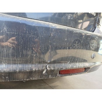 Recambio de paragolpes trasero para ssangyong rodius i 2.7 xdi referencia OEM IAM   