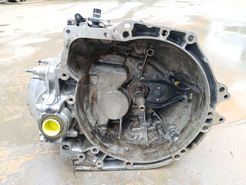 Recambio de caja cambios para citroën c4 picasso ii 1.6 bluehdi 120 referencia OEM IAM 20MB32  