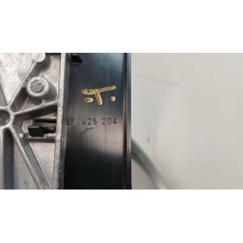 Recambio de retrovisor derecho para volkswagen golf v (1k1) 1.9 tdi referencia OEM IAM 1K0857934  425204