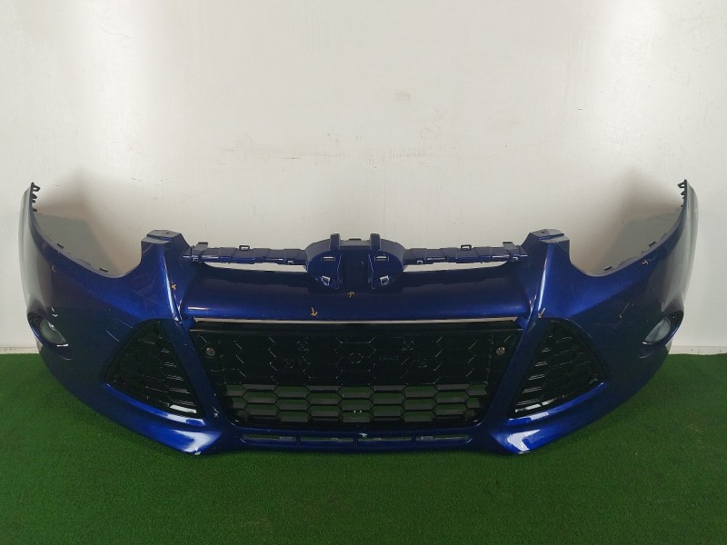Recambio de paragolpes delantero para ford focus iii 1.6 tdci referencia OEM IAM bm5117757a  1 SERIE