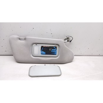 Recambio de parasol derecho para mercedes-benz clase m (w163) ml 270 cdi (163.113) referencia OEM IAM 16381002107D68  