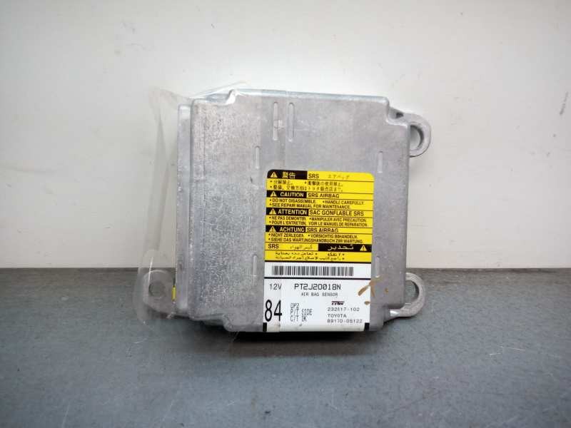 Recambio de centralita airbag para toyota avensis berlina (t25) 2.0 d-cat referencia OEM IAM 232517102  