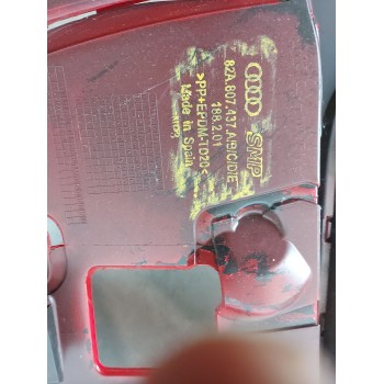 Recambio de paragolpes delantero para audi a1 sportback (8xf) adrenalin referencia OEM IAM 82A807437A  