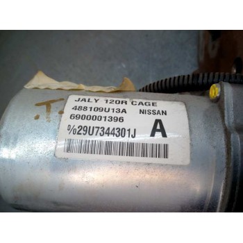 Recambio de columna direccion para nissan note (e11e) acenta referencia OEM IAM 488109U13A 285009U05A 