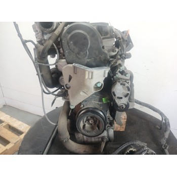 Recambio de despiece motor para volkswagen polo iv (9n_, 9a_) 1.4 tdi referencia OEM IAM BNM  