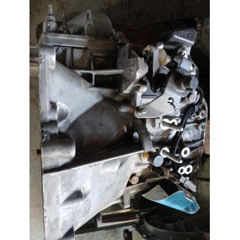Recambio de caja cambios para citroën c4 picasso ii 1.6 bluehdi 120 referencia OEM IAM 20MB32  