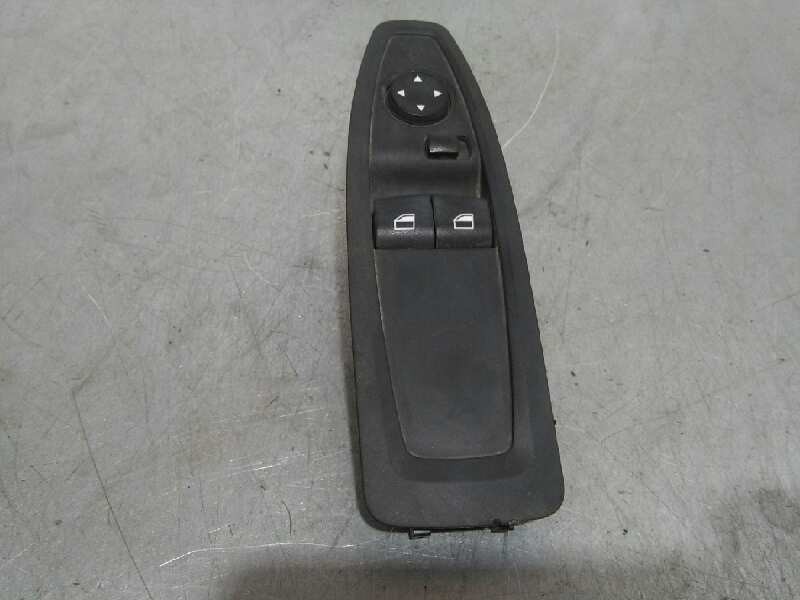 Recambio de mando elevalunas delantero izquierdo para bmw serie 1 lim. (f21) 116d referencia OEM IAM 731845305  2 TECLAS