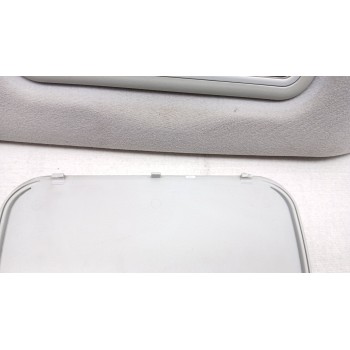 Recambio de parasol derecho para mercedes-benz clase m (w163) ml 270 cdi (163.113) referencia OEM IAM 16381002107D68  