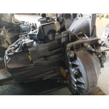 Recambio de caja cambios para citroën c4 picasso ii 1.6 bluehdi 120 referencia OEM IAM 20MB32  