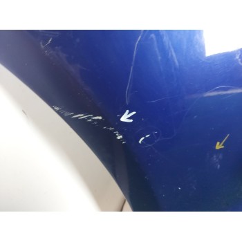 Recambio de paragolpes delantero para ford focus iii 1.6 tdci referencia OEM IAM bm5117757a  1 SERIE