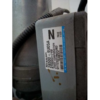 Recambio de columna direccion para nissan note (e11e) acenta referencia OEM IAM 488109U13A 285009U05A 