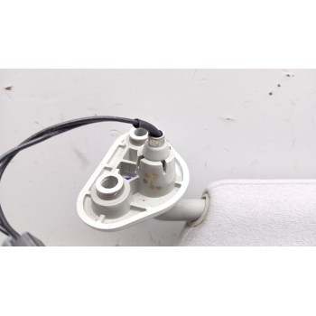 Recambio de parasol derecho para mercedes-benz clase m (w163) ml 270 cdi (163.113) referencia OEM IAM 16381002107D68  