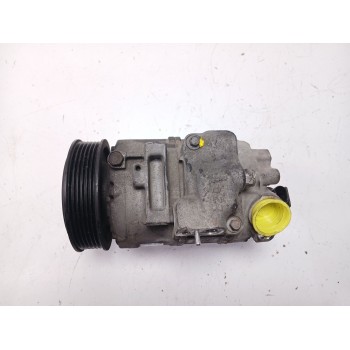 Recambio de compresor aire acondicionado para volkswagen polo iv (9n_, 9a_) 1.4 tdi referencia OEM IAM 6Q0820803j  