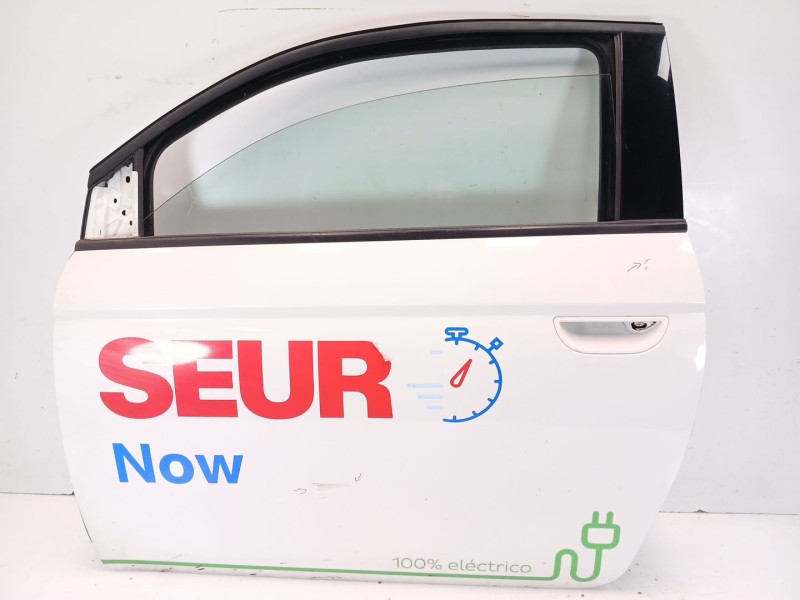 Recambio de puerta delantera izquierda para fiat 500e (332_) elektro 3+1 (fa1) referencia OEM IAM 0000052237043  