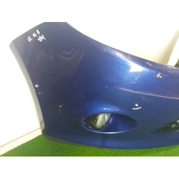 Recambio de paragolpes delantero para ford focus iii 1.6 tdci referencia OEM IAM bm5117757a  1 SERIE