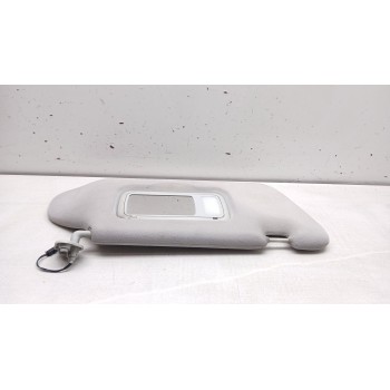 Recambio de parasol derecho para mercedes-benz clase m (w163) ml 270 cdi (163.113) referencia OEM IAM 16381002107D68  