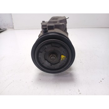 Recambio de compresor aire acondicionado para volkswagen polo iv (9n_, 9a_) 1.4 tdi referencia OEM IAM 6Q0820803j  