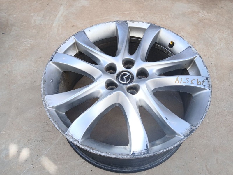 Recambio de llanta para mazda 6 sedán (gj, gl) 2.2 d (gj2fp) referencia OEM IAM 9985087590  19pulgadas